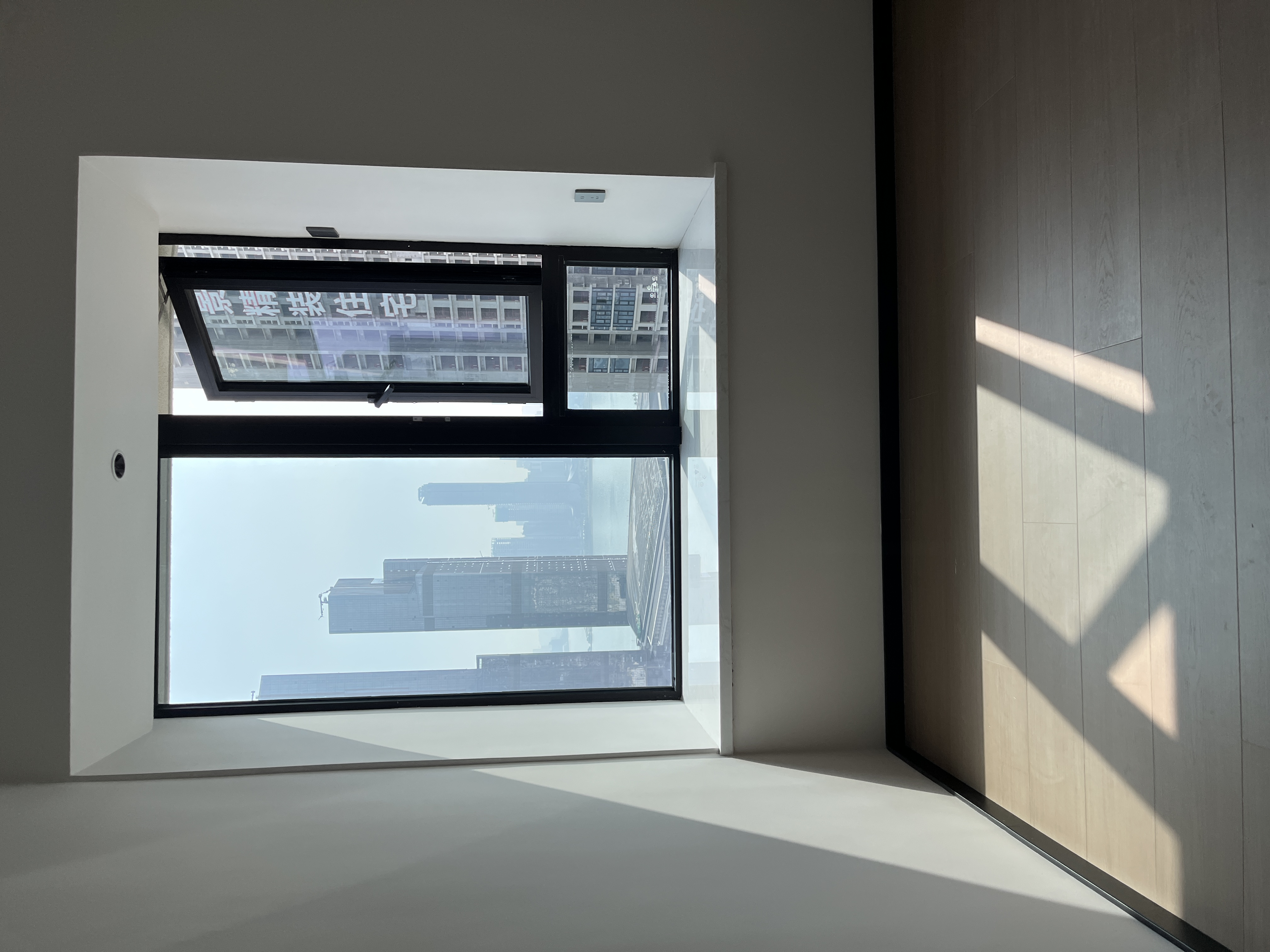 2024年1月9日工地巡检——华发四季峰景五期